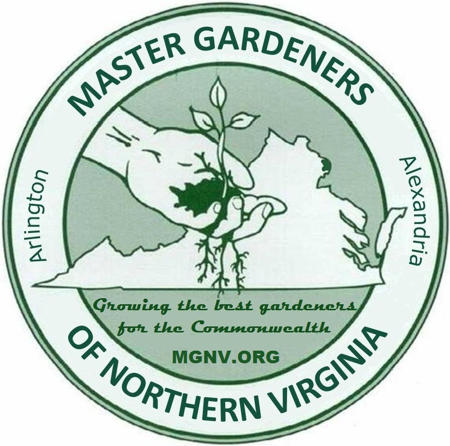 logo for Master Gardeners of Northern Virginia